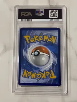 2025 POKEMON PRE EN-PRISMATIC EVOLUTIONS #164 GHOLDENGO EX PSA 10 - Image 2