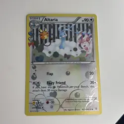Pokemon TCG Altaria RC24/RC32 Holo Generations LP Condition - Image 1