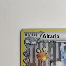Pokemon TCG Altaria RC24/RC32 Holo Generations LP Condition - Image 4
