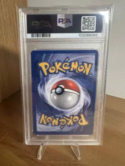 Pokemon Togepi Reverse Holo #4/18 Southern Island PSA 7 - Image 2