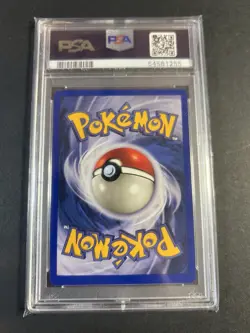 PSA 9 - 2002 SHINING STEELIX POKEMON NEO DESTINY #112 UNLIMITED - Image 2