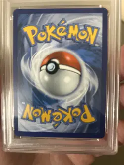 Pokemon TCG Gouging Fire EX Scarlet & Violet Temporal Forces 204/162 PSA 10 - Image 4
