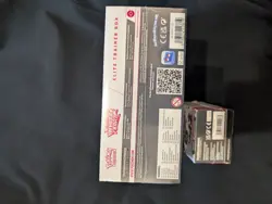 Pokemon White Flare Elite Trainer Box ETB + White Flare Booster Bundle Sealed - Image 3