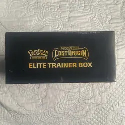 Pokemon TCG: Sword & Shield Lost Origin Elite Trainer Box (8 Packs per Box,... 820650850714 - Image 5