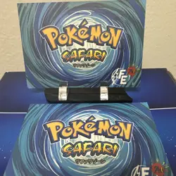 Kabuto Kabutops- Cracked Ice Holo - Flash Edition Safari 2025 - Pokemon Set of 2 - Image 4
