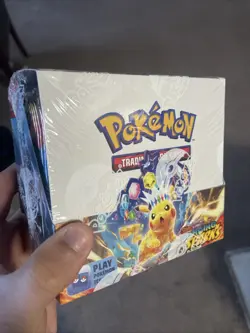 Pokemon TCG: Scarlet & Violet - Surging Sparks Booster Display Box - Image 1