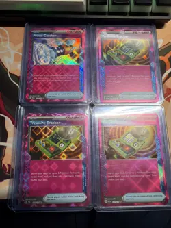 Pokemon TCG AceSpec Mixed Lot of 16 With Some Duplicates Near Mint Condition - Image 4