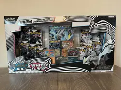 Pokemon TCG UNOVA Heavy Hitters Premium Collection New Factory Sealed UK In Hand - Image 1