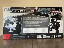 Pokemon TCG UNOVA Heavy Hitters Premium Collection New Factory Sealed UK In Hand - Image 2
