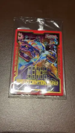 Yu-Gi-Oh! PUNK JAM FEVER Field Center Promo - Battles Of Legend: Monster Mayhem - Image 1