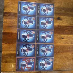 One Piece Red Bull Double DON!! Event - DON!! Pack - NM - Image 5