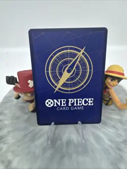 Trafalgar Law EB03-062 Extra Booster: One Piece Heroines Edition Foil Gold Rare - Image 3