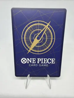 Roronoa Zoro OP06-118 Secret Rare (Learning Together Deck ) Non-Foil NM - Image 2