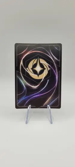 Disney Lorcana TCG: Tinker Bell - Giant Fairy 11/P3 - Glimmer Foil PROMO- NM - Image 3