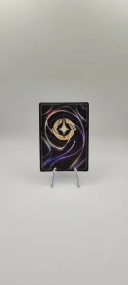 Disney Lorcana TCG: Tinker Bell - Giant Fairy 11/P3 - Glimmer Foil PROMO- NM - Image 4