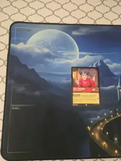 Disney TCG Lorcana Playmat Magical Kingdom Castle Beautiful - Image 4