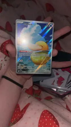 Psyduck 226/217 Ascended Heroes Illustration Rare Pokemon Card 2026 - Image 3