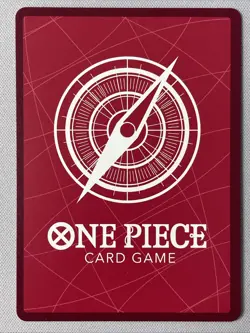 One Piece - ST21-001 - Monkey.D.Luffy - Red Leader - (1 Card) - Image 3