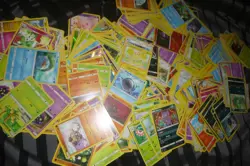 Pokemon TCG Sun&Moon Era “Bulk” 10 Card Lots No Energy - Image 1