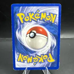 Gastly Common 109/165 E-Card Expedition Base Set - LP/MP English Vintage Pokemon - Image 2