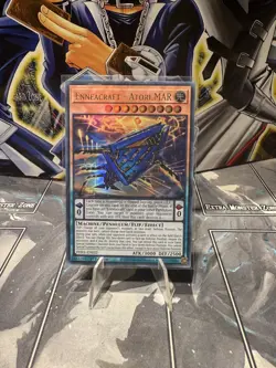 PHRE-EN022 Enneacraft - Atori.MAR : Ultra Rare 1st Edition Mint YuGiOh Card - Image 1