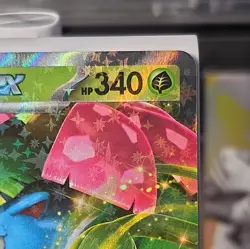Venusaur ex (Stellar Crown Stamp) 001/142 Miscellaneous Cards & Products Holo😍 - Image 4