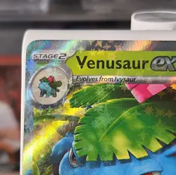Venusaur ex (Stellar Crown Stamp) 001/142 Miscellaneous Cards & Products Holo😍 - Image 5