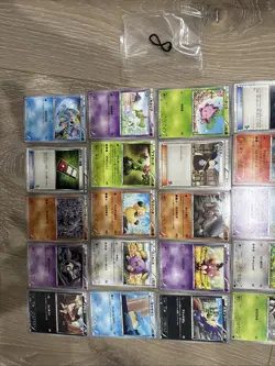 pokemon karten Card Sammlung Japanese Vintage Rare - Image 2