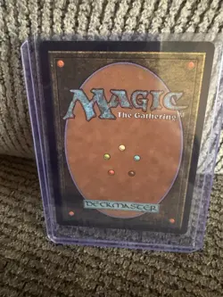 Magic: The Gathering NM Rainbow Foil Final Fantasy Wastes (0309) - Image 3