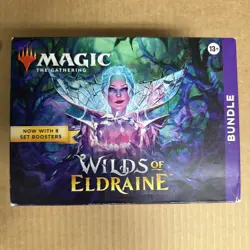 Magic The Gathering Wilds of Eldraine Bundle - MTG WoE - Sealed In Box - Image 2