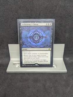 Archenemy's Charm NM X1 Edge of Eternities MTG - Image 1