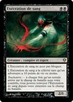 Magic MTG - Bloodghast - Zendikar - MINT/NMINT - EN - Image 1