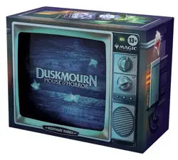 MTG Magic Duskmourn: House of Horror Nightmare Bundle ENGLISCH AB 13+ ✅ - Image 1