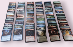 Magic The Gathering - Outlaws of Thunder Junction Deck Most Wanted Opened✅ 5010996220684 - Image 2