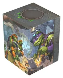 Ultimate Guard RTE Boulder 100+ Magic: The Gathering | Teenage Mutant Ninja Turt - Image 5