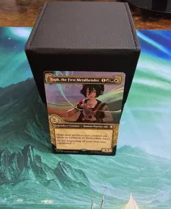 Toph, the First Metalbender Commander Deck EDH MTG Magic the Gathering - Image 1