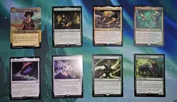 Toph, the First Metalbender Commander Deck EDH MTG Magic the Gathering - Image 4