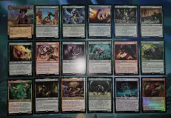 Toph, the First Metalbender Commander Deck EDH MTG Magic the Gathering - Image 5