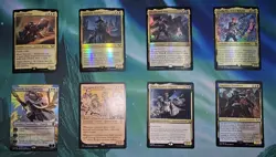 Marneus Calgar Commander Deck Tokens EDH MTG Magic the Gathering - Image 4