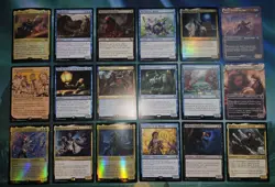 Marneus Calgar Commander Deck Tokens EDH MTG Magic the Gathering - Image 5