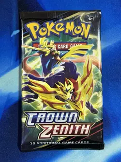 Pokemon Crown Zenith Booster Pack Lot X6 2023 Sword & Shield Nm Mint Giratina - Image 4
