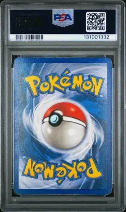 2006 POKEMON EX CRYSTAL GUARDIANS #94 JIRACHI EX-HOLO PSA 5 - Image 2