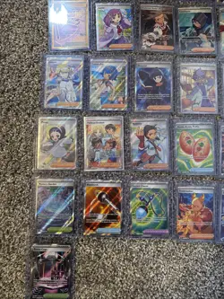 pokemon trainer full art Lot - Image 3