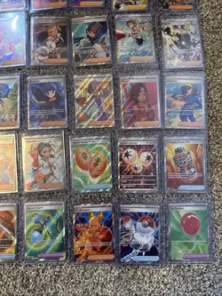 pokemon trainer full art Lot - Image 5