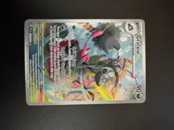 Pokemon TCG Grafaiai Scarlet & Violet Paldea Evolved - Image 1