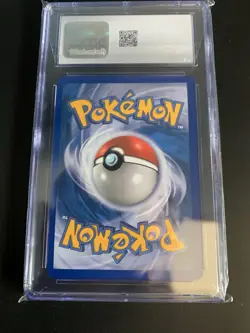 Darkrai & Cresselia Legend Top Half 99/102 Triumphant Holo CGC 9.5 Pokemon - Image 2