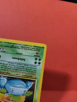 Pokemon Karte/card - Venusaur Bisaflor 18/130 Holo Base Set 2 Very Good - Image 5