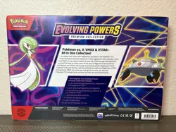 Pokemon TCG: Evolving Powers Premium Collection Box • Factory Sealed NEW 820650854934 - Image 2