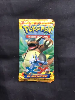 Pokemon Cards: Sealed Flashfire Booster Pack - Image 3