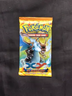 Pokemon Cards: Sealed Flashfire Booster Pack - Image 4